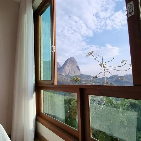 Loft 335 Vista Azul- De Frente Para A Pedra Azul Pedra Azul  Exterior photo