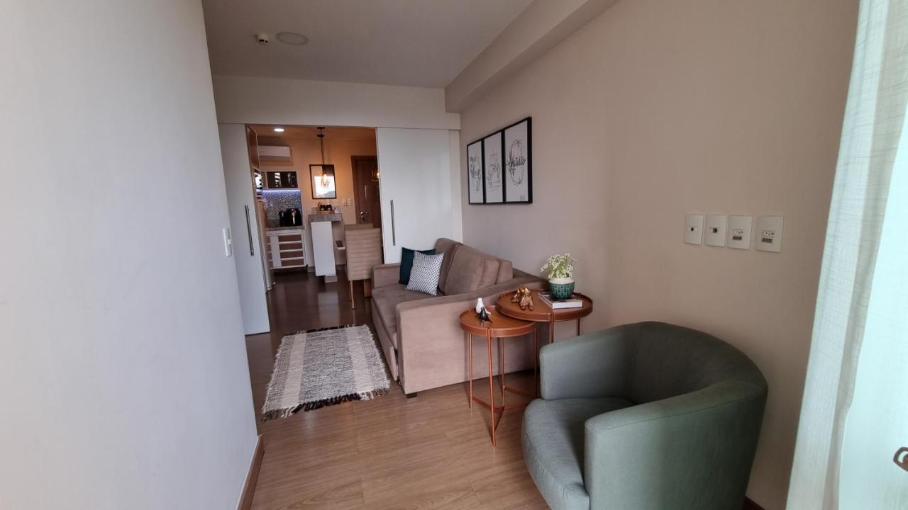 Loft 335 Vista Azul- De Frente A Pedra Azul