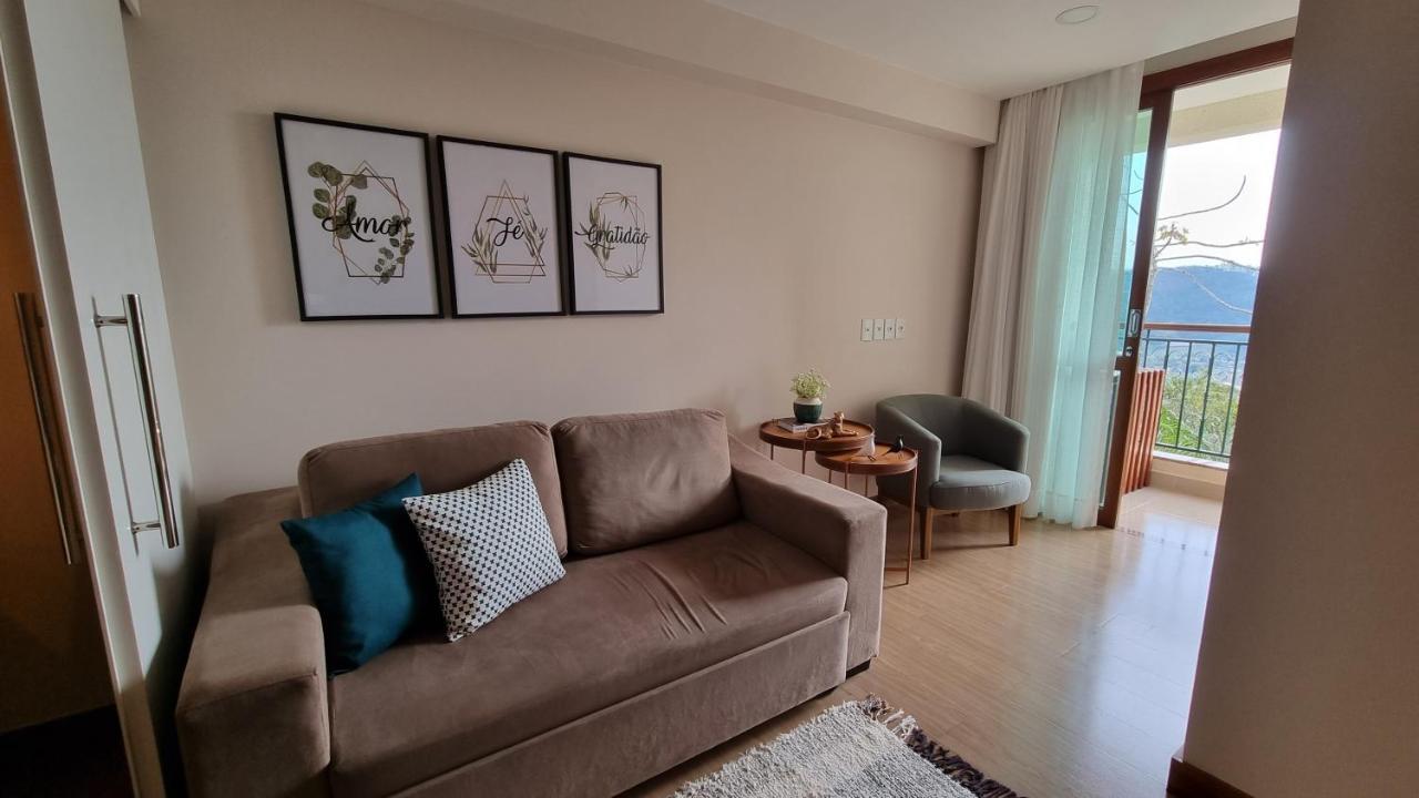 Loft 335 Vista Azul- De Frente A Pedra Azul Pedra Azul (Espirito Santo)