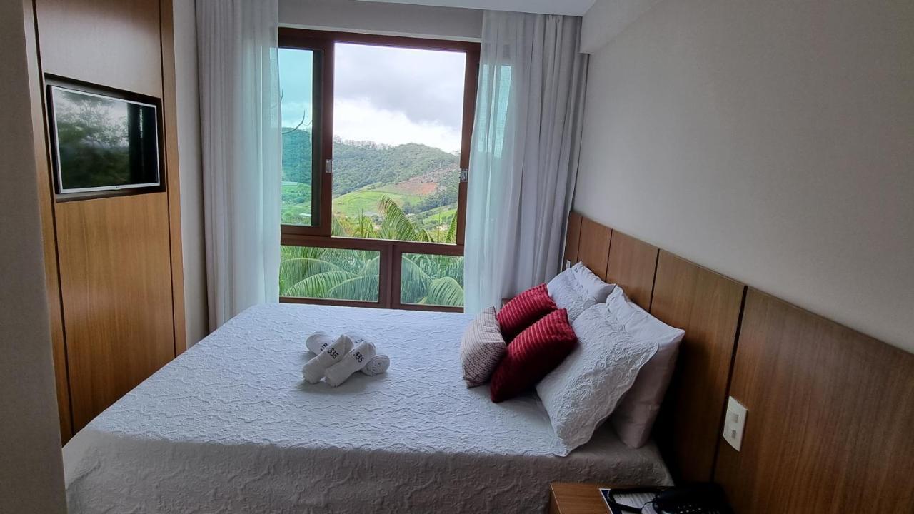 Apartment Loft 335 Vista Azul- De Frente A Pedra Azul *